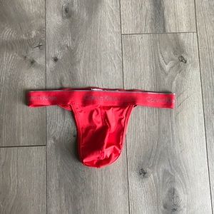 COPY - Calvin Klein men’s thong
